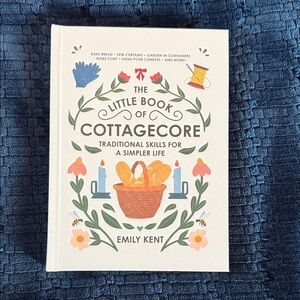 The Little Book of Cottagecore